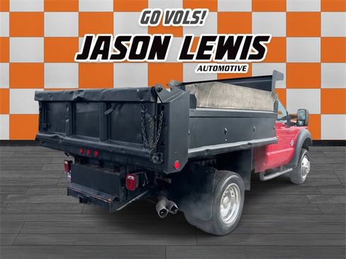 Used 2012 Ford F450 XL w/ Snow Plow Prep Pkg image 4