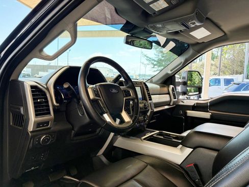 Used 2021 Ford F250 Lariat AWD/4WD image 15
