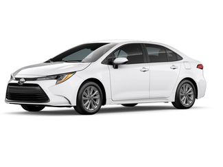 New 2026 Toyota Corolla LE video 2