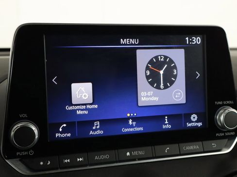 Used 2022 Nissan Sentra SR w/ Trunk Package FWD image 30
