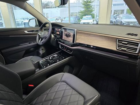 New 2026 Volkswagen Atlas SEL Premium R-Line image 34