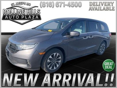 Used 2024 Honda Odyssey EX-L