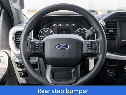 Used 2023 Ford F150 XL w/ XL Chrome Appearance Package AWD/4WD image 14