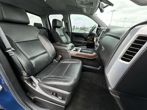 Used 2016 GMC Sierra 1500 SLT w/ SLT Premium Package image 27