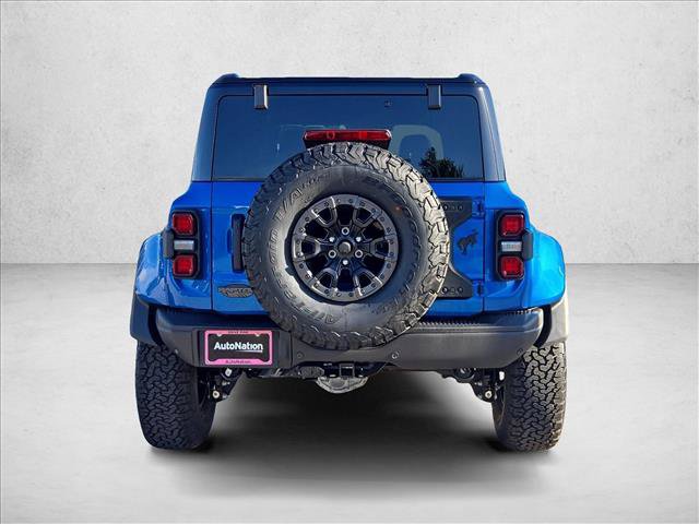 New 2026 Ford Bronco Raptor AWD/4WD image 8