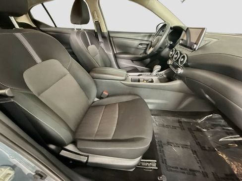 Used 2025 Nissan Sentra SV w/ All-Weather Package FWD image 26