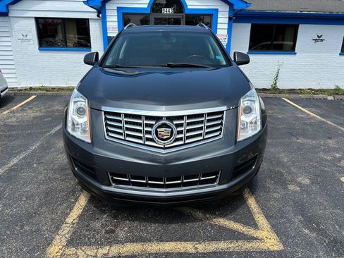 Used 2013 Cadillac SRX Luxury FWD image 2