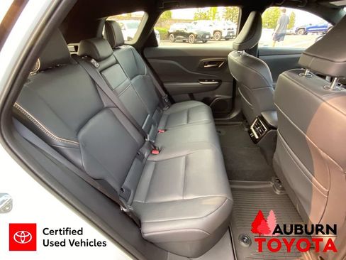 Certified 2026 Toyota Crown Signia AWD/4WD image 22