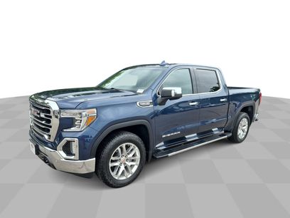 Used 2019 GMC Sierra 1500 SLT w/ SLT Premium Plus Package