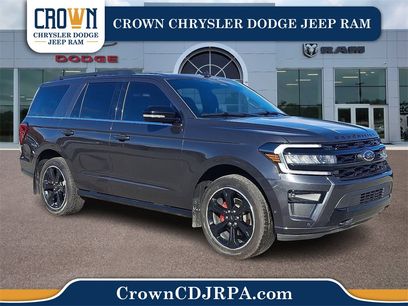 Used 2022 Ford Expedition Limited