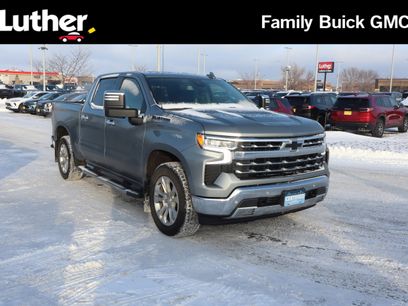 Certified 2024 Chevrolet Silverado 1500 LTZ w/ LPO, Dark Essentials Package