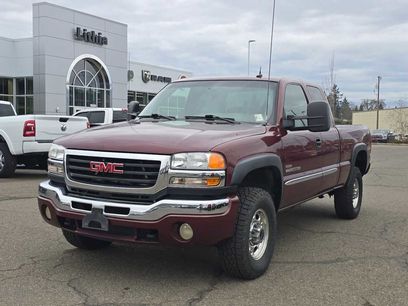 Used 2003 GMC Sierra 2500 SLT w/ SLT Preferred Equipment Group