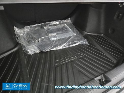 Certified 2023 Honda Accord Sport image 19