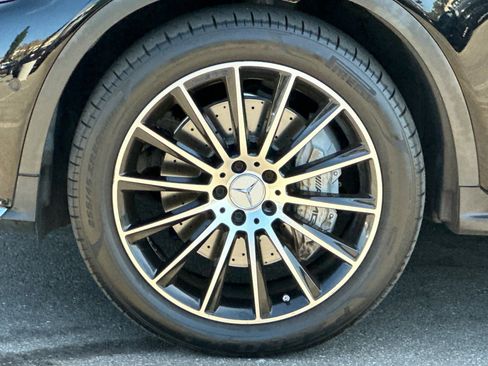 Used 2017 Mercedes-Benz GLC 43 AMG 4MATIC Coupe w/ Premium 3 Package image 27
