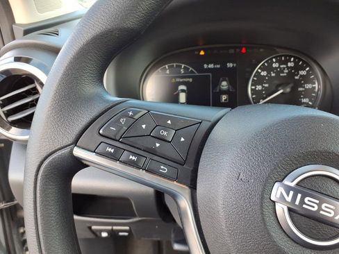 Certified 2024 Nissan Kicks SV w/ Interior Electronics Package FWD image 8
