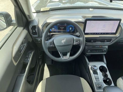 New 2025 Ford Bronco Sport Big Bend AWD/4WD image 4