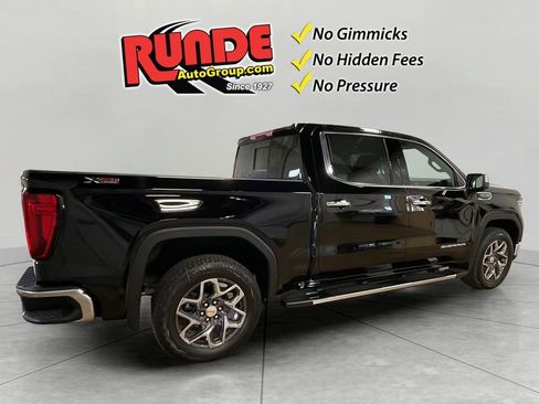 Used 2024 GMC Sierra 1500 SLT w/ SLT Premium Plus Package image 5