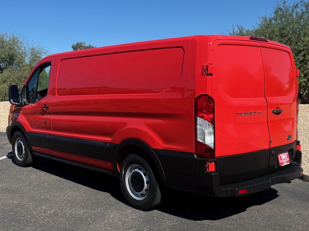Used 2019 Ford Transit 150 130 Low Roof RWD image 3