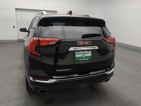 Used 2019 GMC Terrain Denali w/ Advanced Safety Package image 6