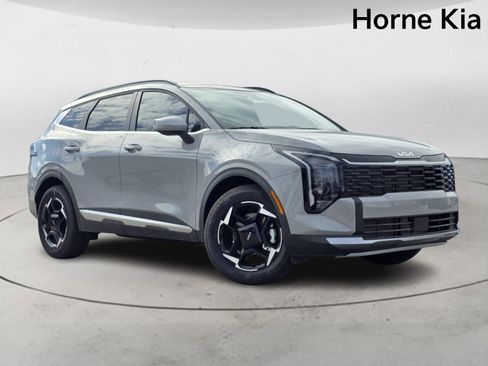 New 2026 Kia Sportage EX w/ EX Panorama Roof Package image 2