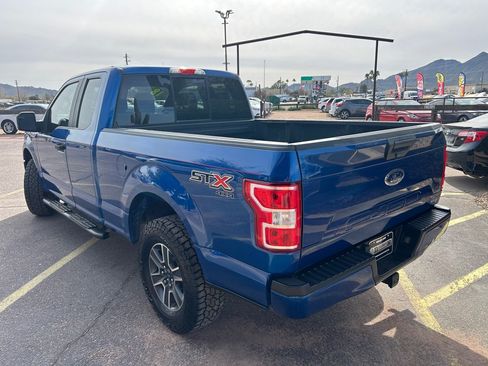Used 2018 Ford F150 XL w/ Equipment Group 101A Mid AWD/4WD image 3