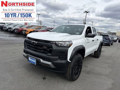 New 2026 Chevrolet Colorado Trail Boss