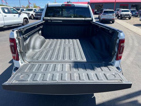 Used 2021 RAM 1500 Laramie AWD/4WD image 39