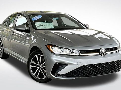 New 2026 Volkswagen Jetta Sport image 12