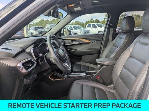 Used 2022 Chevrolet TrailBlazer ACTIV w/ Sun and Liftgate Package image 14