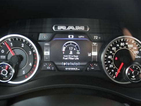 Used 2024 RAM 2500 Laramie w/ Safety Group image 20