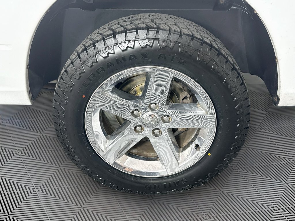Used 2010 Dodge Ram 1500 Truck SLT w/ Big Horn Regional Pkg AWD/4WD image 26