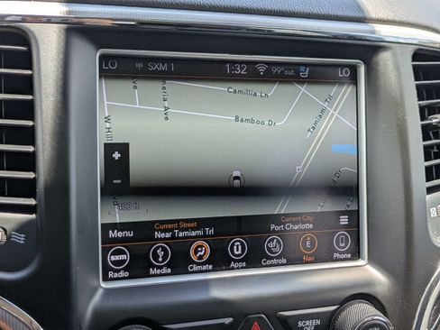 Used 2018 Jeep Grand Cherokee Summit AWD/4WD image 27