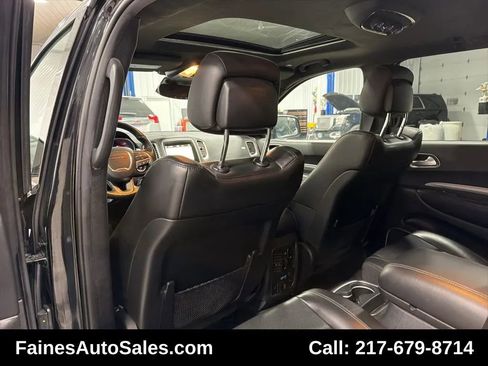 Used 2019 Dodge Durango Citadel AWD/4WD image 40
