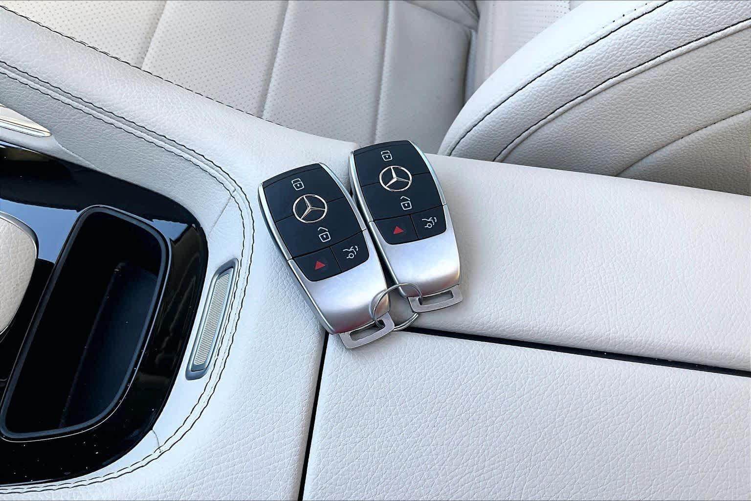 Used 2024 Mercedes-Benz GLE 450 4MATIC image 15
