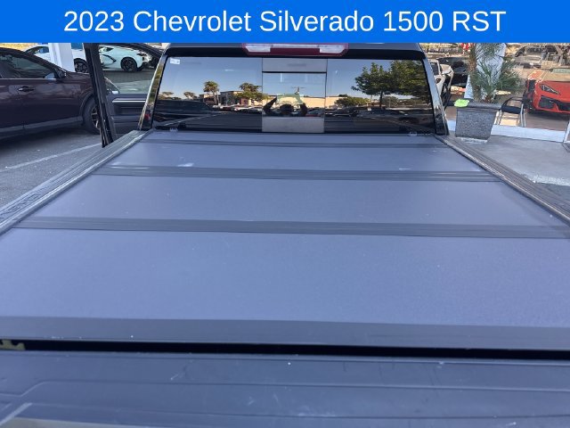 Certified 2023 Chevrolet Silverado 1500 RST RWD image 22