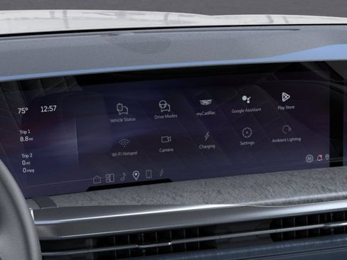 New 2025 Cadillac Escalade IQ Sport 2 AWD/4WD image 55