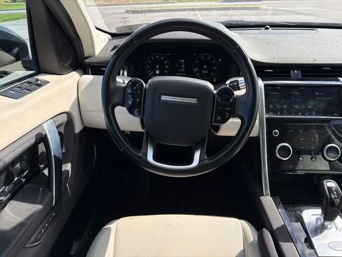 Used 2020 Land Rover Discovery Sport SE AWD/4WD image 20