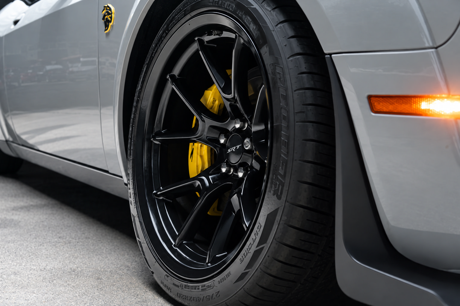 Used 2021 Dodge Challenger SRT Hellcat Redeye RWD image 20