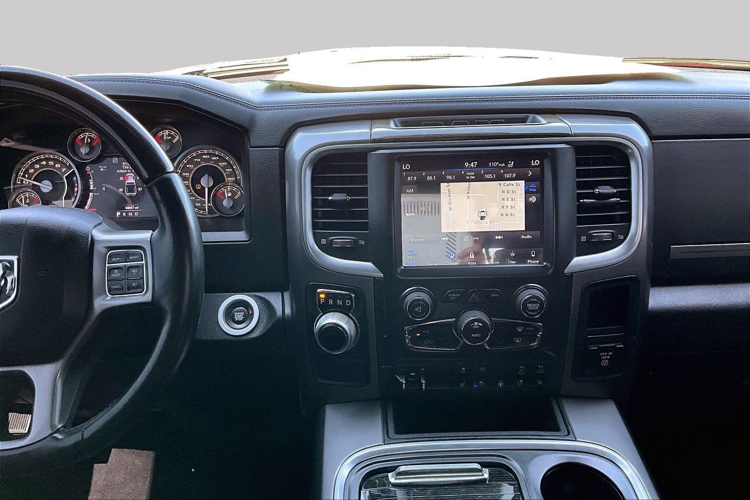 Used 2018 RAM 1500 Limited RWD image 6