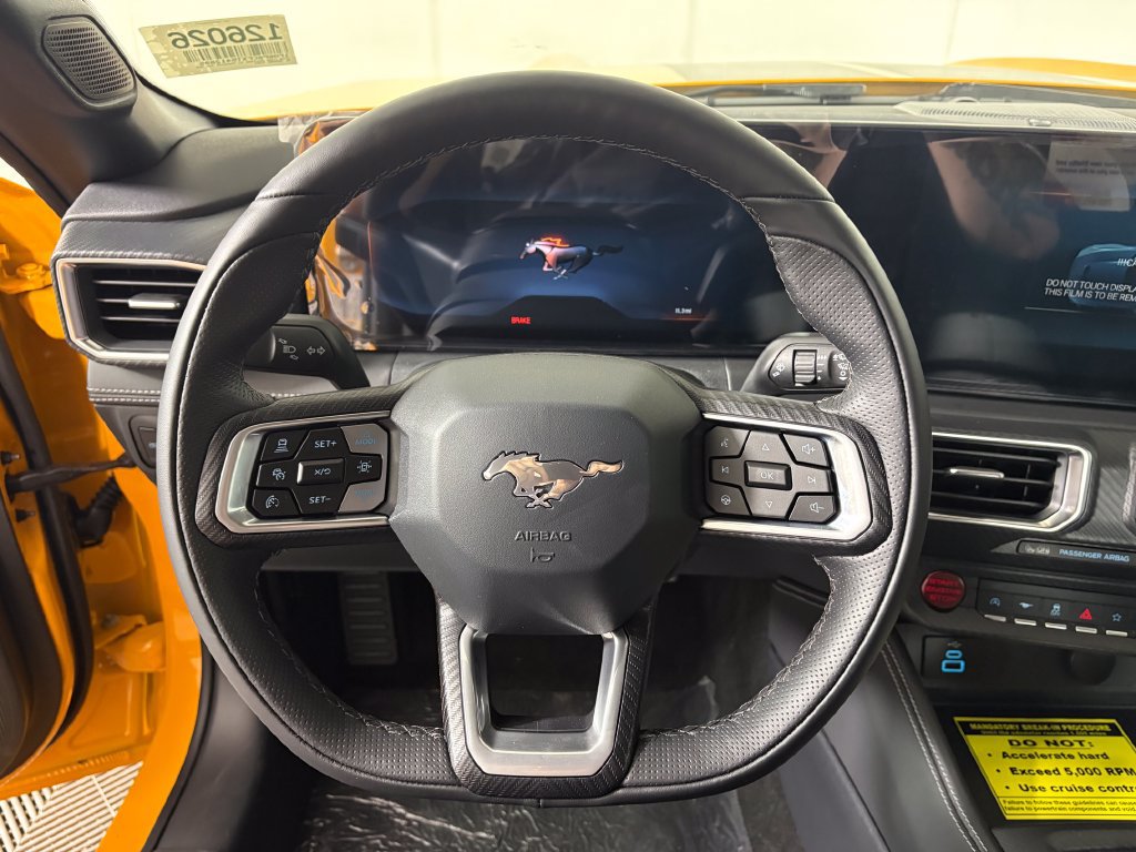 New 2026 Ford Mustang GT Premium w/ GT Performance Package RWD image 18