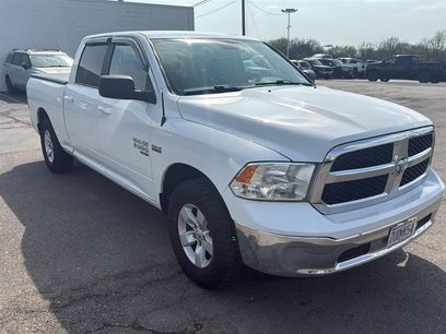 Used 2019 RAM 1500 Classic SLT