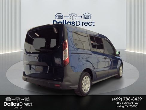 Used 2018 Ford Transit Connect XL image 6