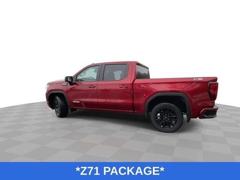 Used 2021 GMC Sierra 1500 Elevation w/ LPO, Elevation Black Package image 7