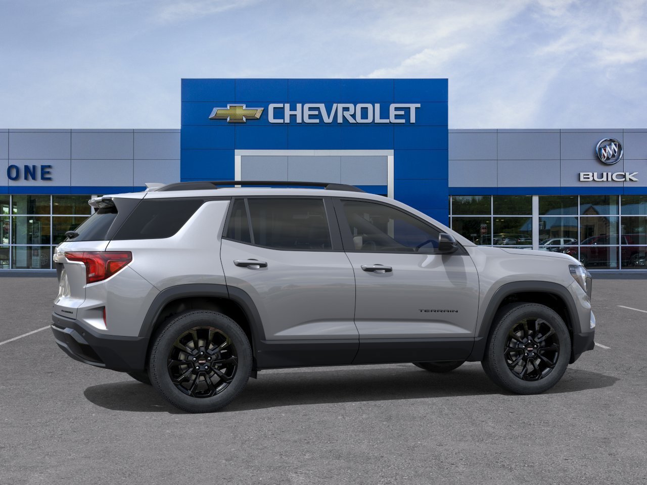 New 2027 GMC Terrain Elevation w/ Elevation Premium Package AWD/4WD image 29