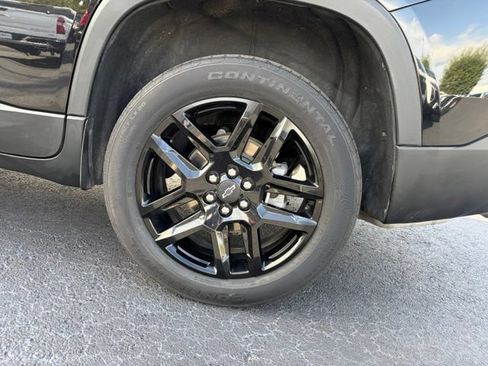 Used 2021 Chevrolet Traverse LS w/ LPO, Cargo Package FWD image 10