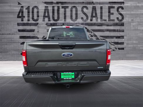 Used 2018 Ford F150 XL w/ Equipment Group 101A Mid AWD/4WD image 4