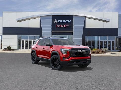 New 2026 GMC Terrain Elevation image 1