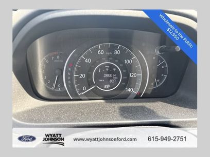 Used 2015 Honda CR-V LX