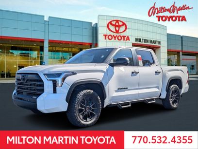 New 2026 Toyota Tundra SR5