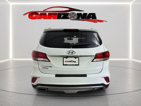 Used 2017 Hyundai Santa Fe SE w/ SE Premium Package 02 FWD image 7